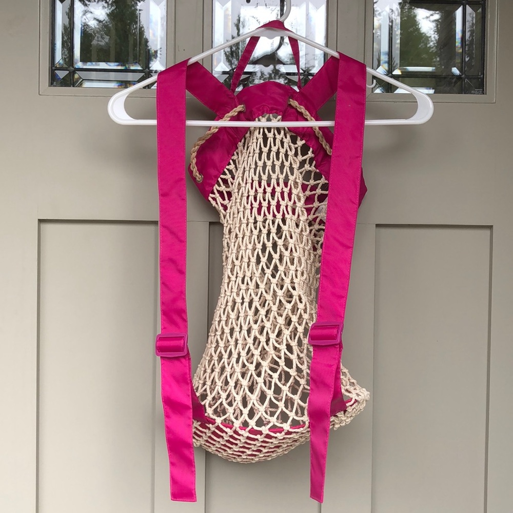 Woven Backpack - image 5